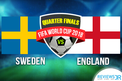 Sweden vs England Live Streaming