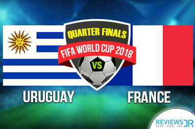 Uruguay vs France Live Streaming