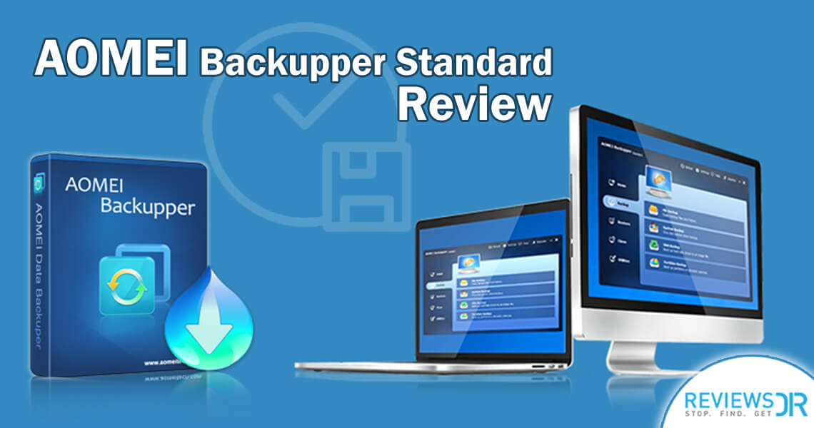 AOMEI Backupper Standard Review