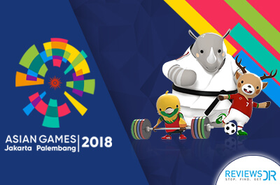 Asian Games 2018 Live Streaming