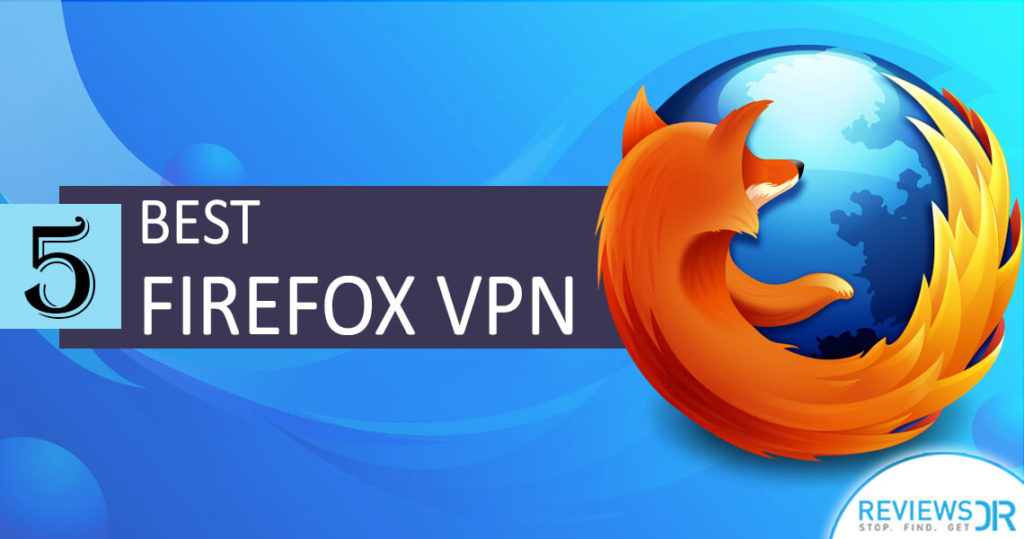 vpn in firefox browser