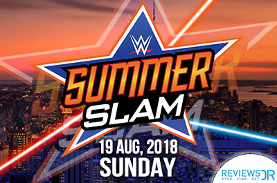 SummerSlam 2018 Live Streaming