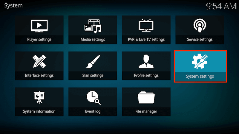 how do i uninstall terrarium build on kodi on windows 10