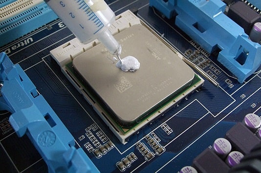Thermal Pastes
