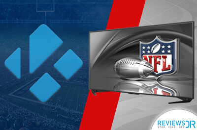 Watch NFL Games on Kodi