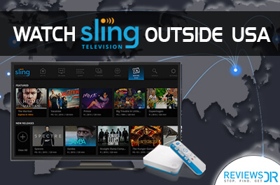 Watch Sling from Anywhere