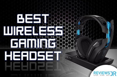 Wireless Gaming Headsets