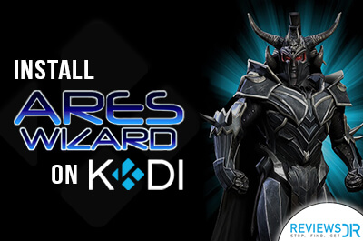 Ares Wizard Kodi Addon