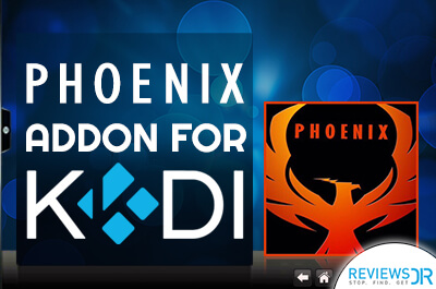 Install Phoenix on Kodi