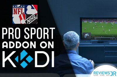 Pro Sports Addon for Kodi