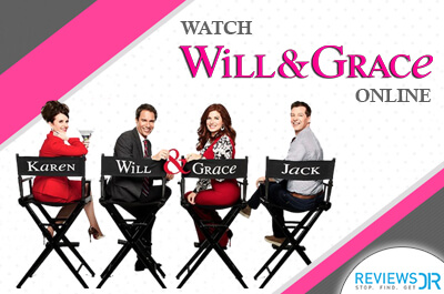 Streaming Will & Grace Online
