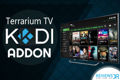 Terrarium TV Addon for Kodi