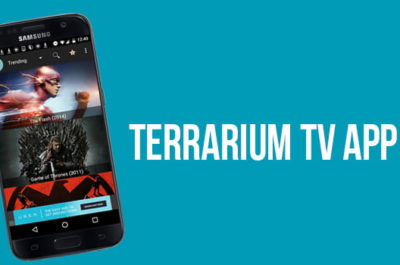 Terrarium TV App