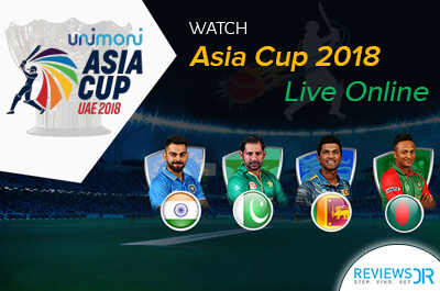 Watch Asia Cup Live Streaming