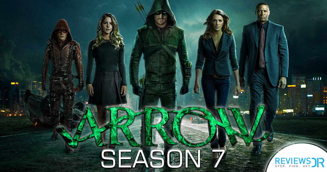 A Quick Guide To Watch Arrow Season 7 Live Online