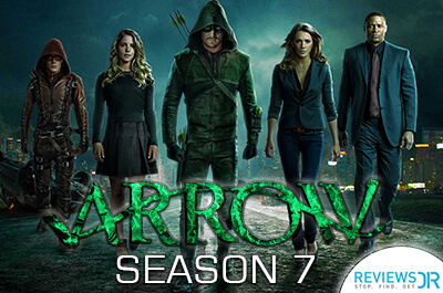 Arrow Season 7 Live Streaming