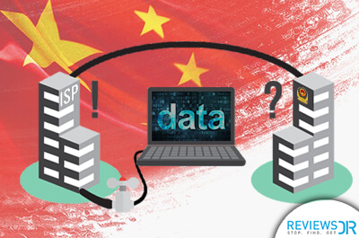 Chinese officer can officially demand user data from ISPs