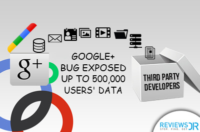 Google Exposed User Data