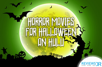 Halloween Horror Movies on Hulu