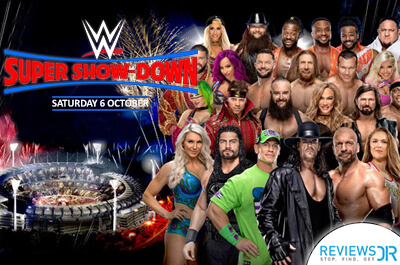 Super Show Down 2018 Live Streaming