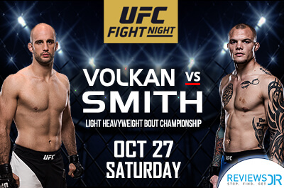 UFC 138 Live Online