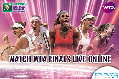 WTA Finals Live Streaming