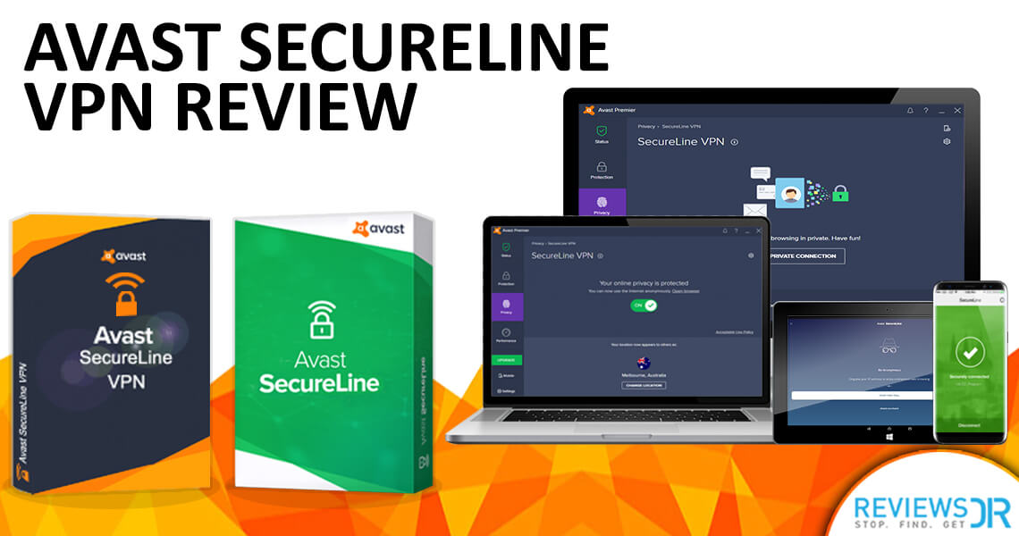 descargar avast secure line vpn review