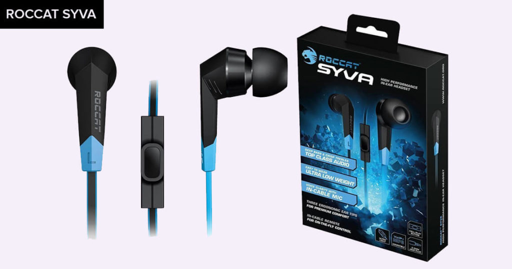 ROCCAT SYVA