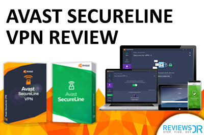 Review for Avast Secureline VPN