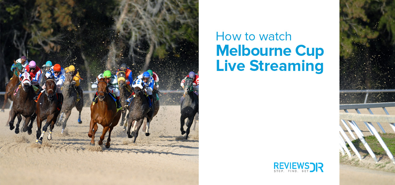 watch Melbourne Cup streaming