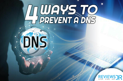 4 DNS Prevent Methods
