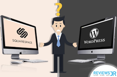 WordPress vs Squarespace