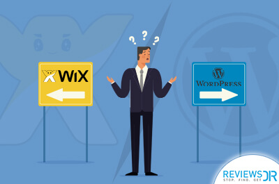 WordPress vs Wix
