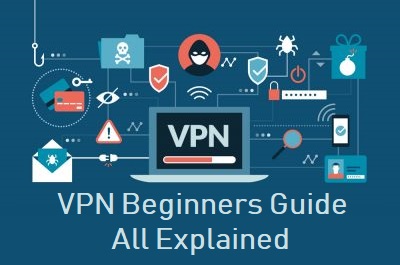 What is VPN - A Beginners Guide