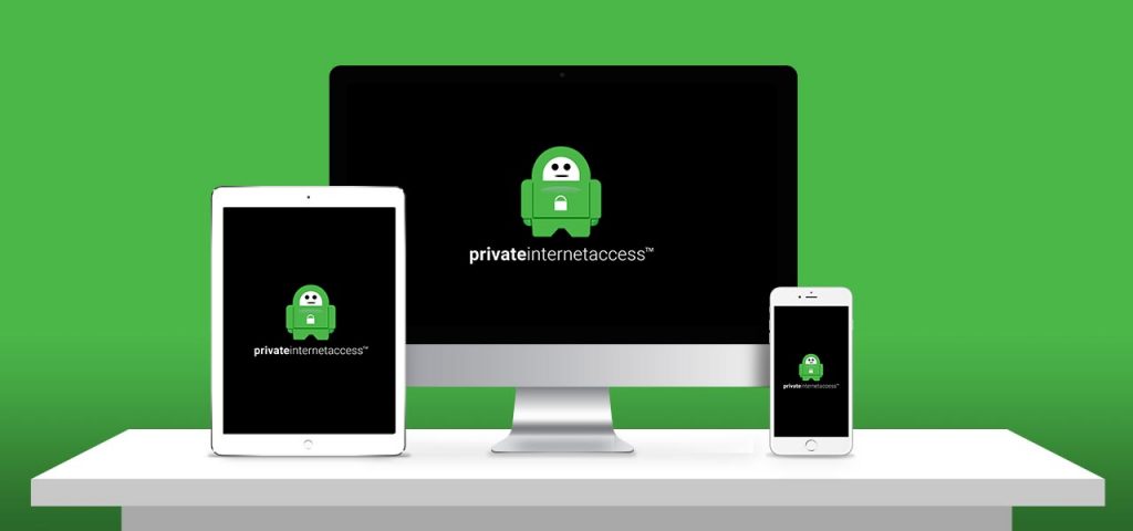 private internet access for mac