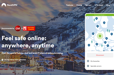 NordVPN