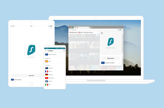 Surfshark VPN