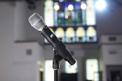 Wireless Microphone