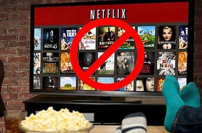 Did Netflix ban all VPNs