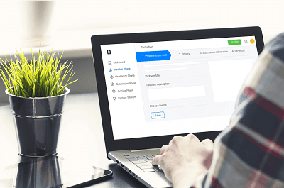 Hackathon management software