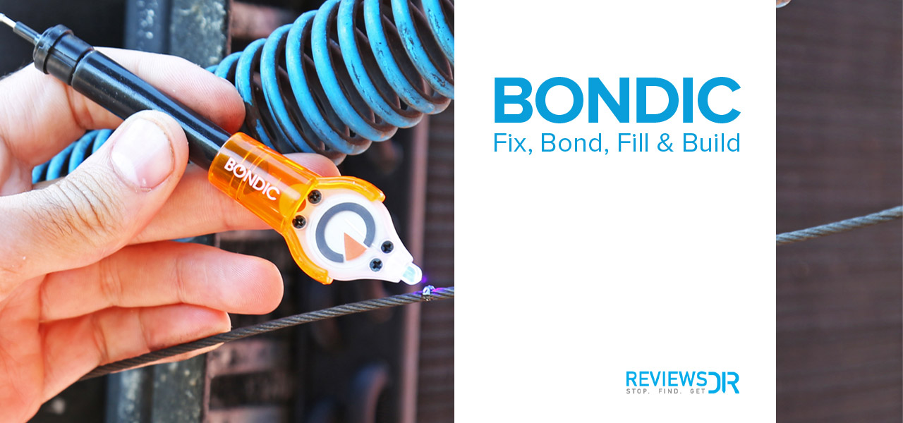 Bondic Review 2024: Is this Liquid Welder the Real Deal?