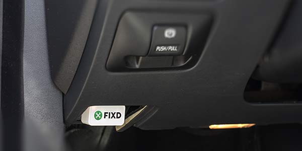 fixd car diagnostic