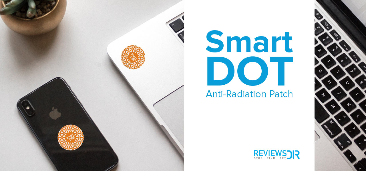 smartdot anti radiation patch