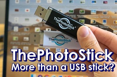 the photo stick