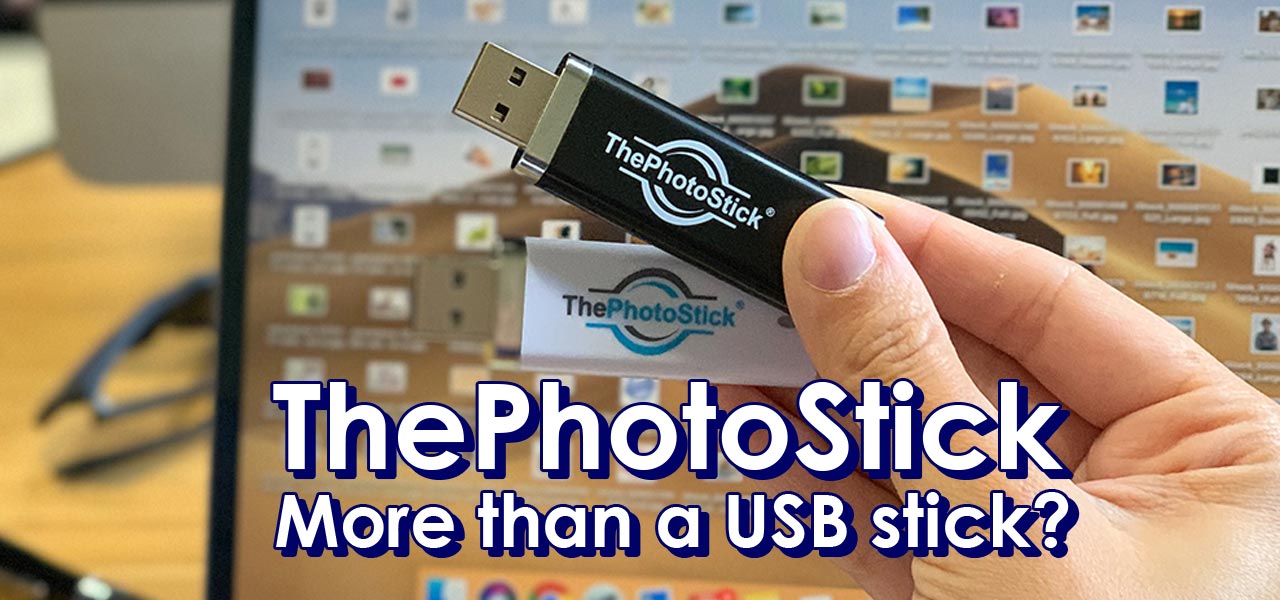 the photo stick