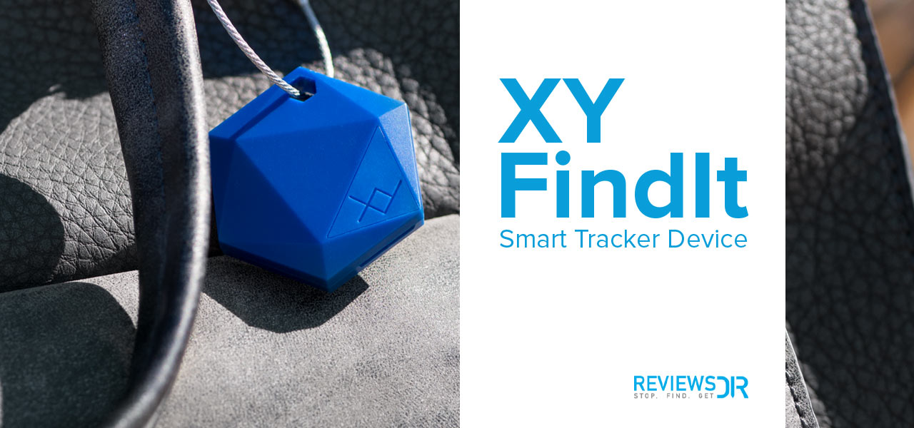 xy find it tracker device review