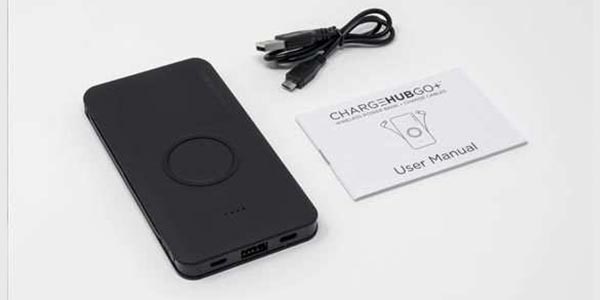 chargehubgo+ power bank