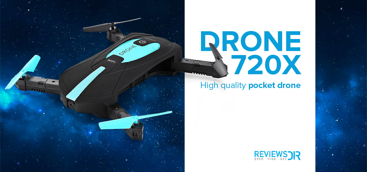 drone720x review us