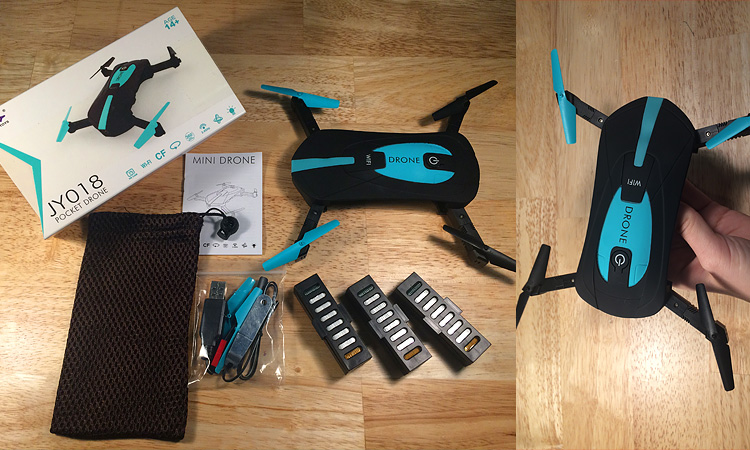 drone 720x review