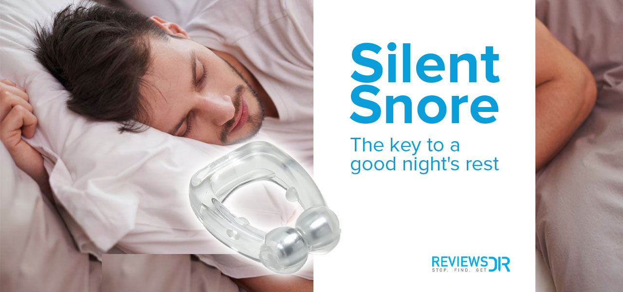 silent snore reviews us